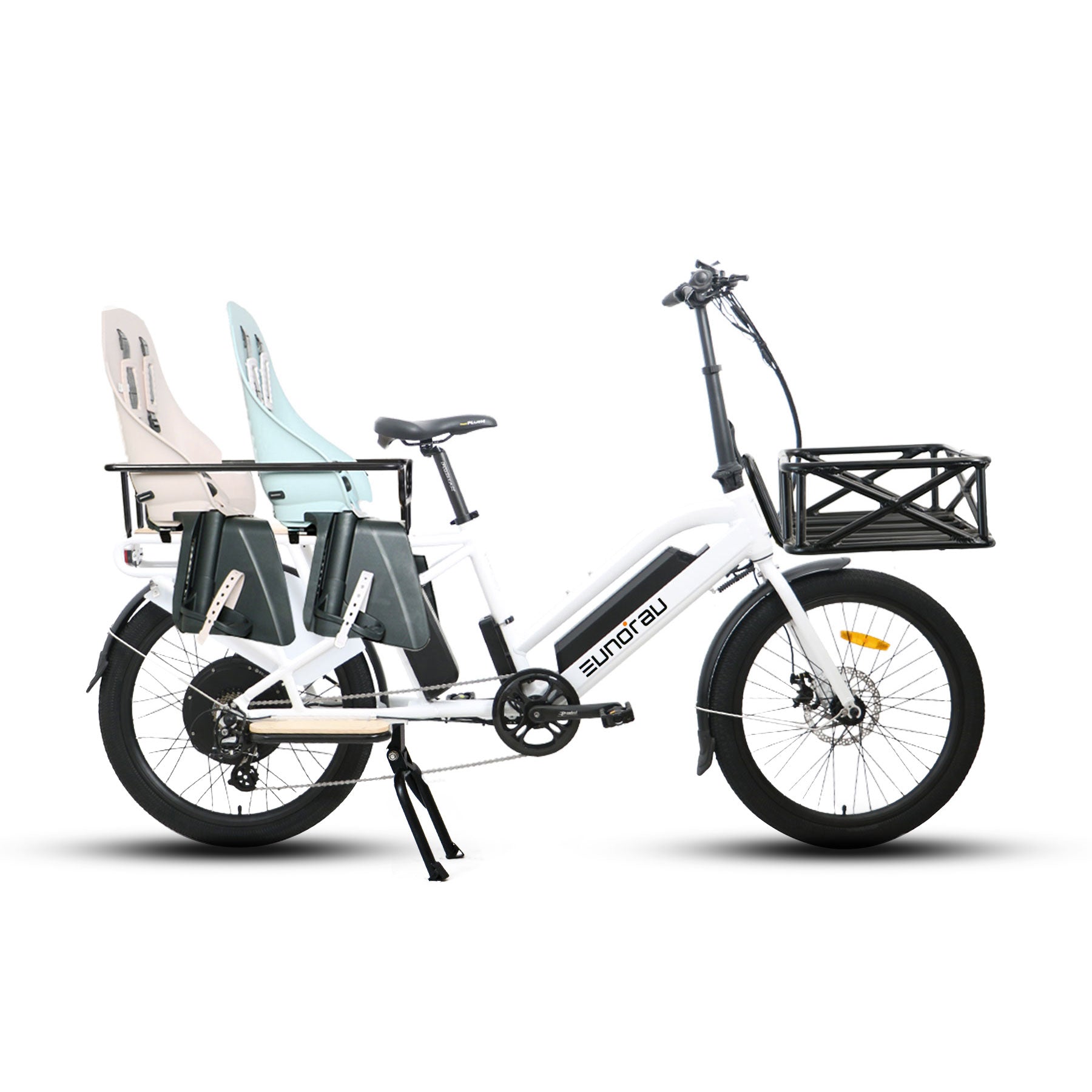 Delivery/Cargo E-Bikes
