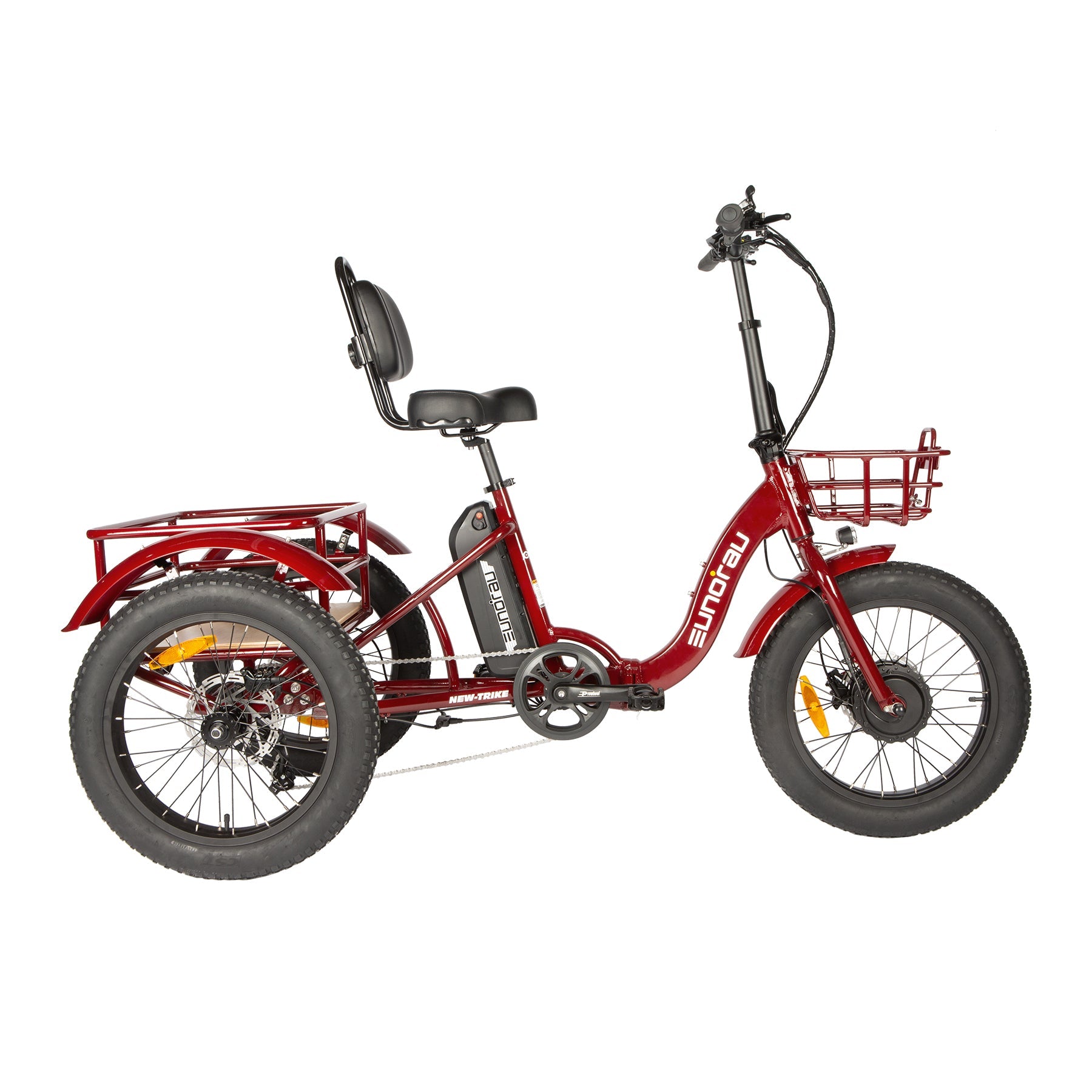 NEW TRIKE 2.0 