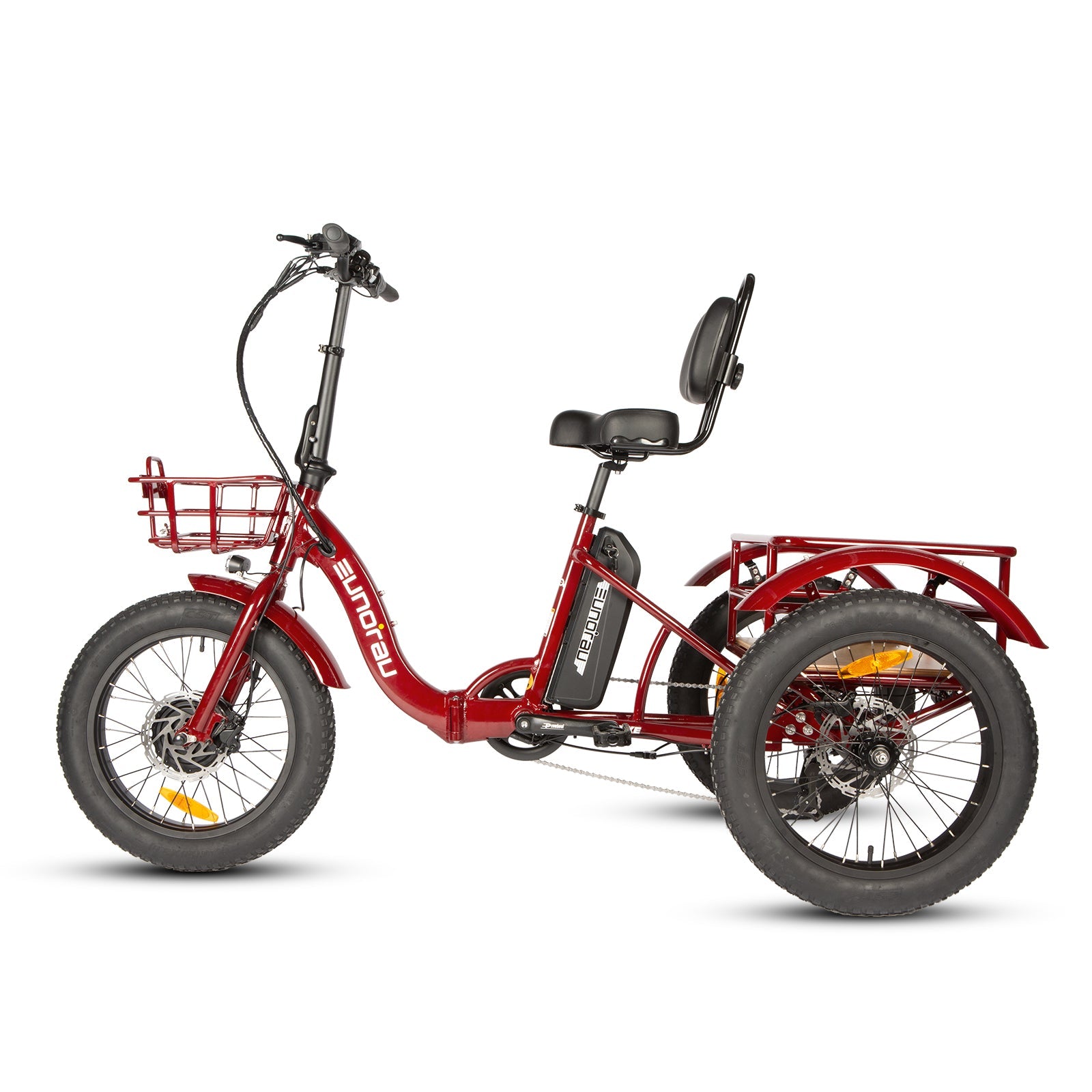 NEW TRIKE 2.0 