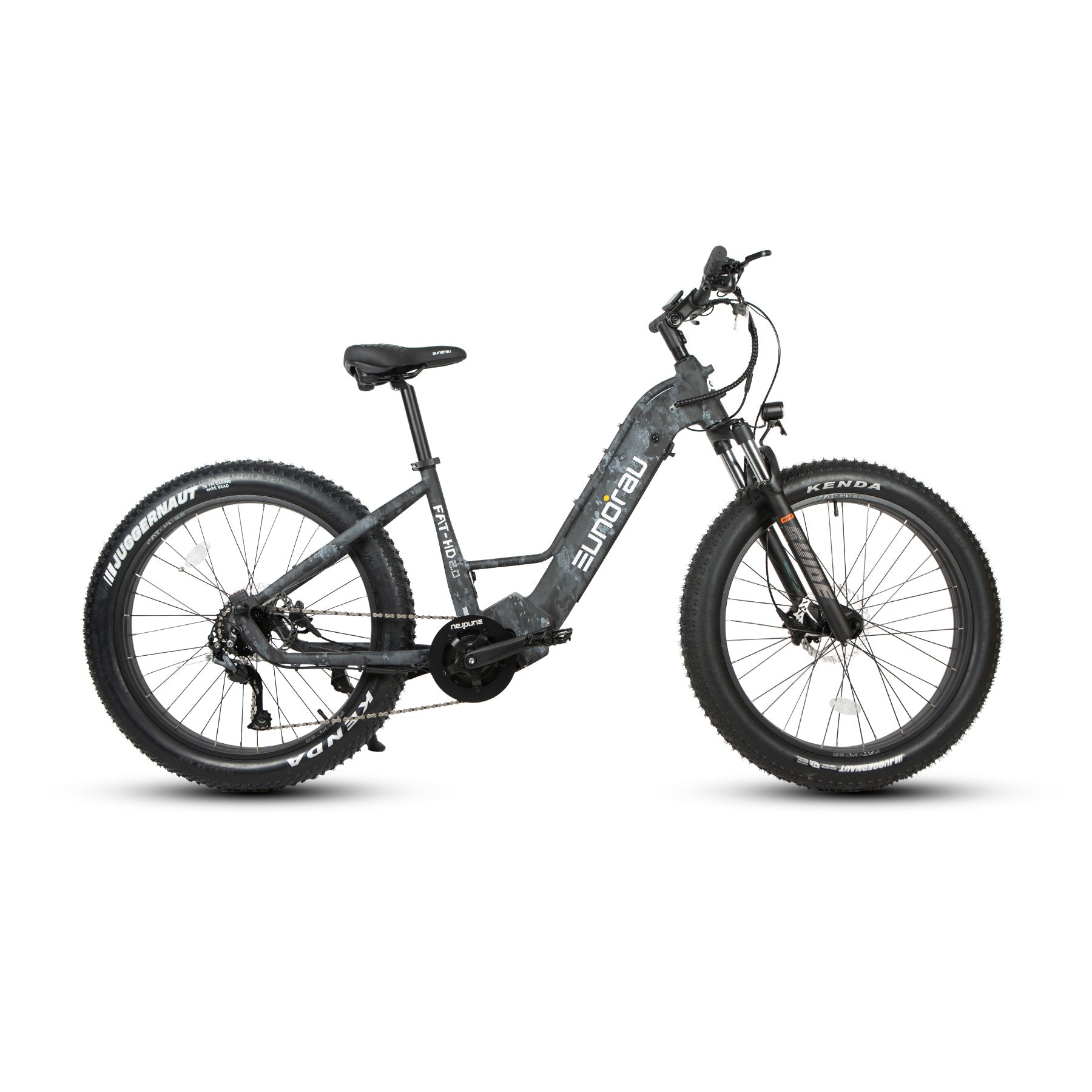 E hunting bike