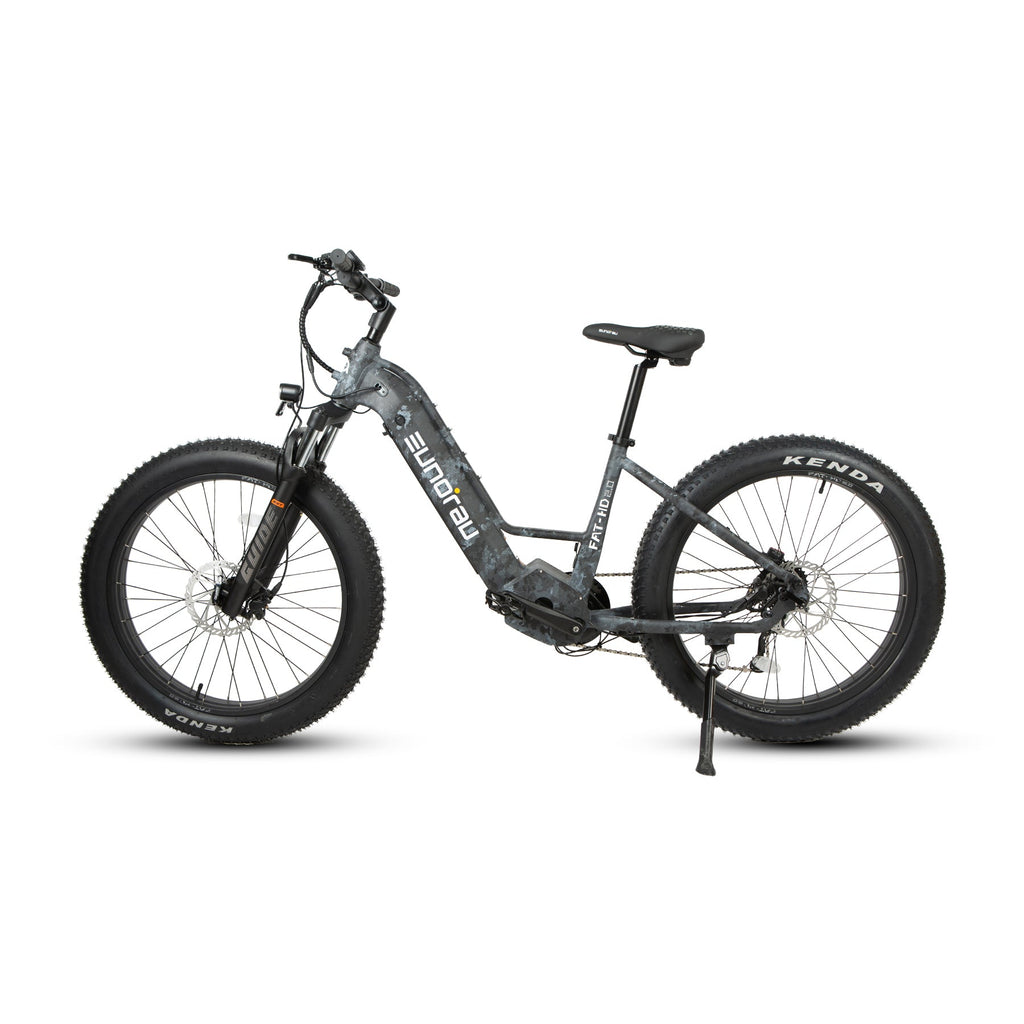 E hunting bike
