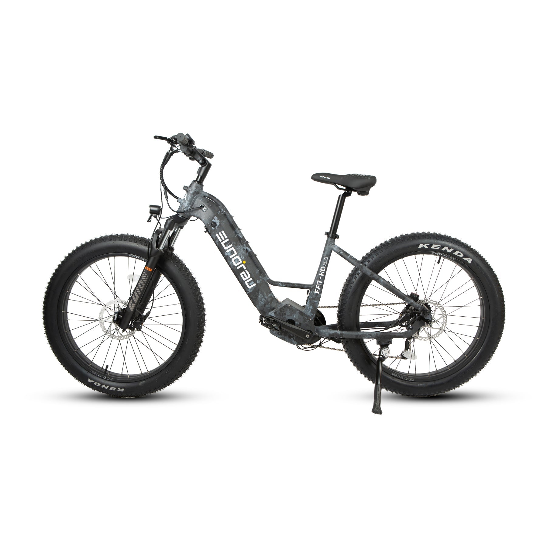 E hunting bike
