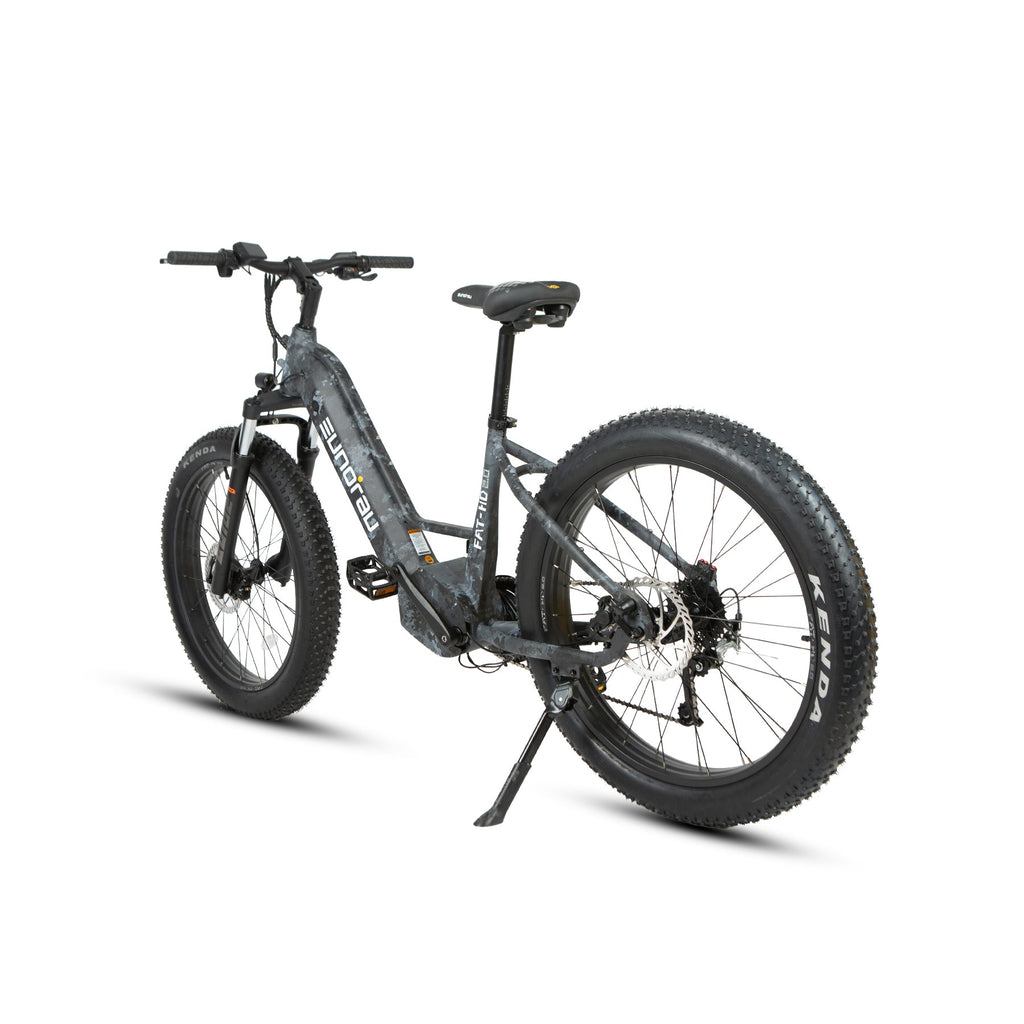 E hunting bike