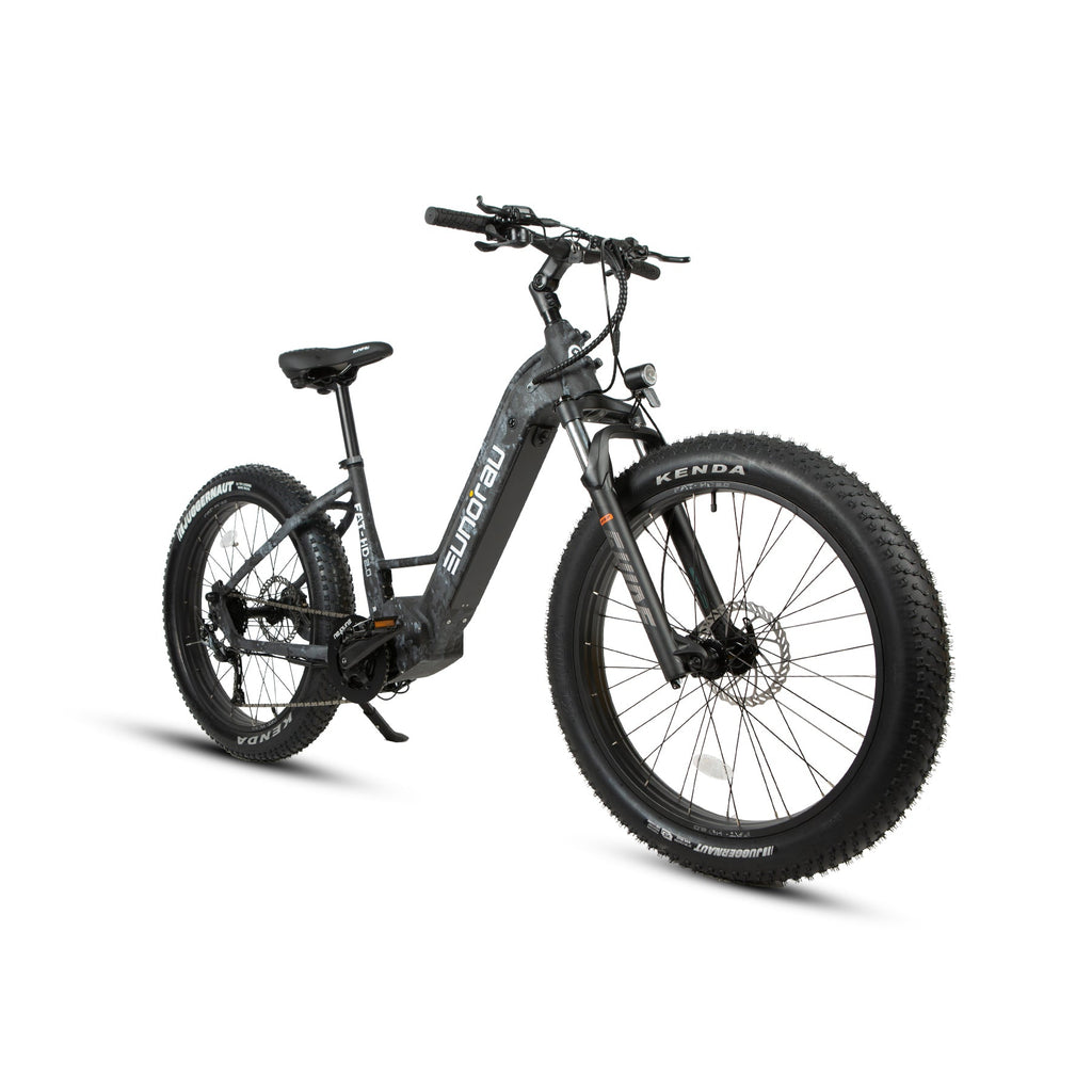 E hunting bike