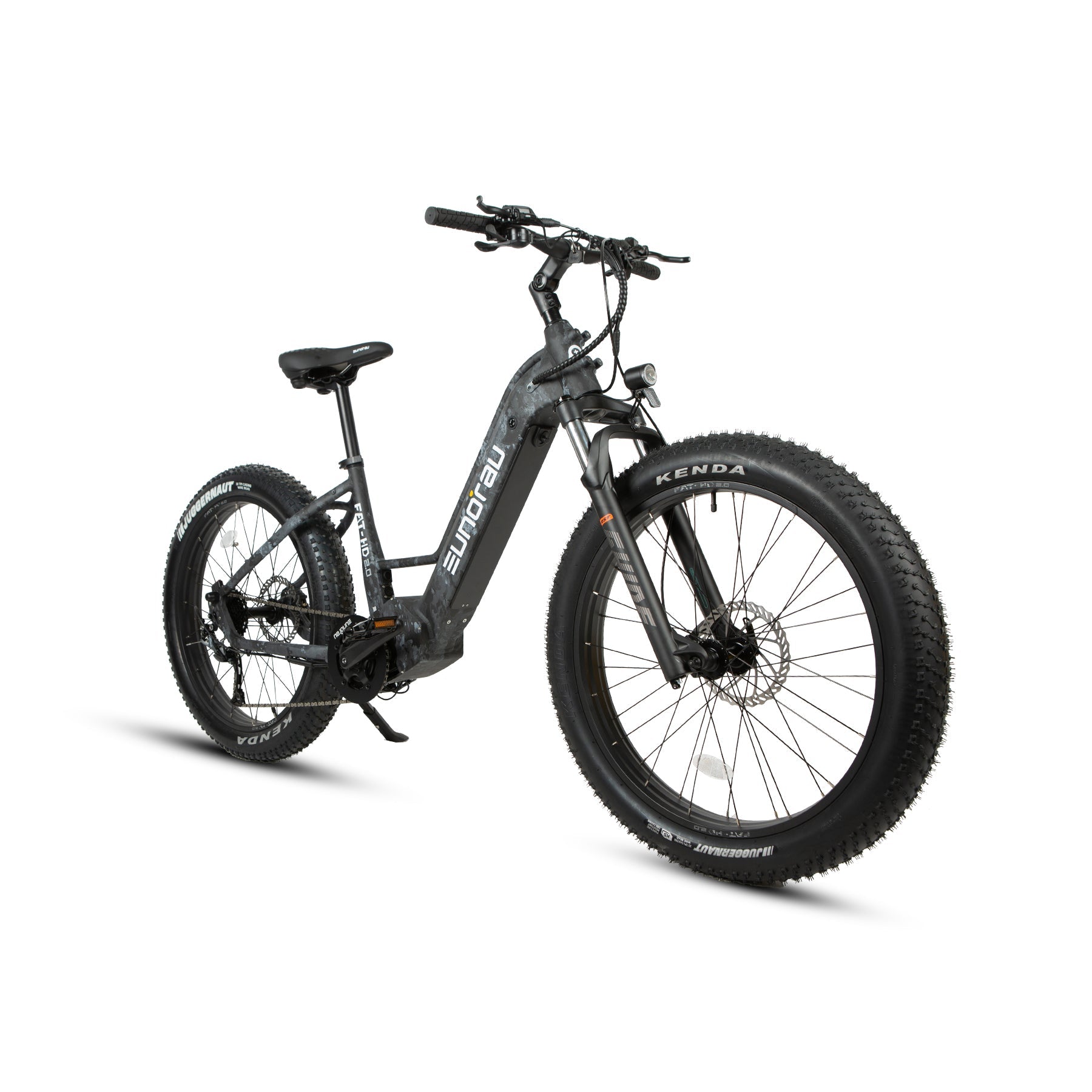 E hunting bike