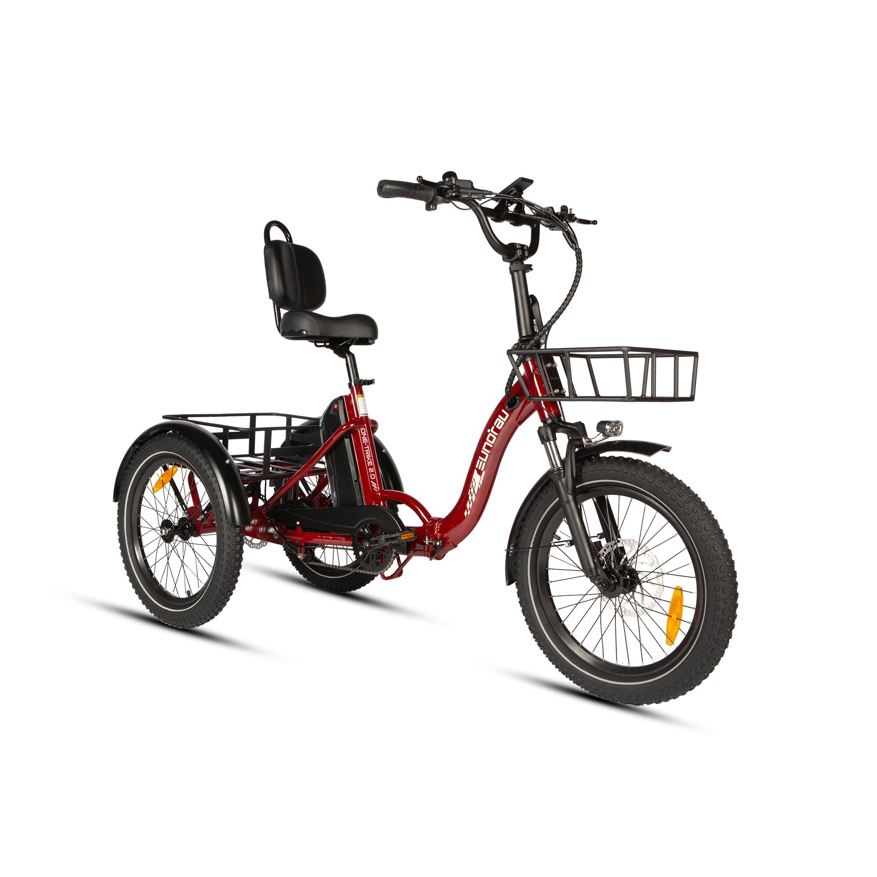 electric 3 wheeler