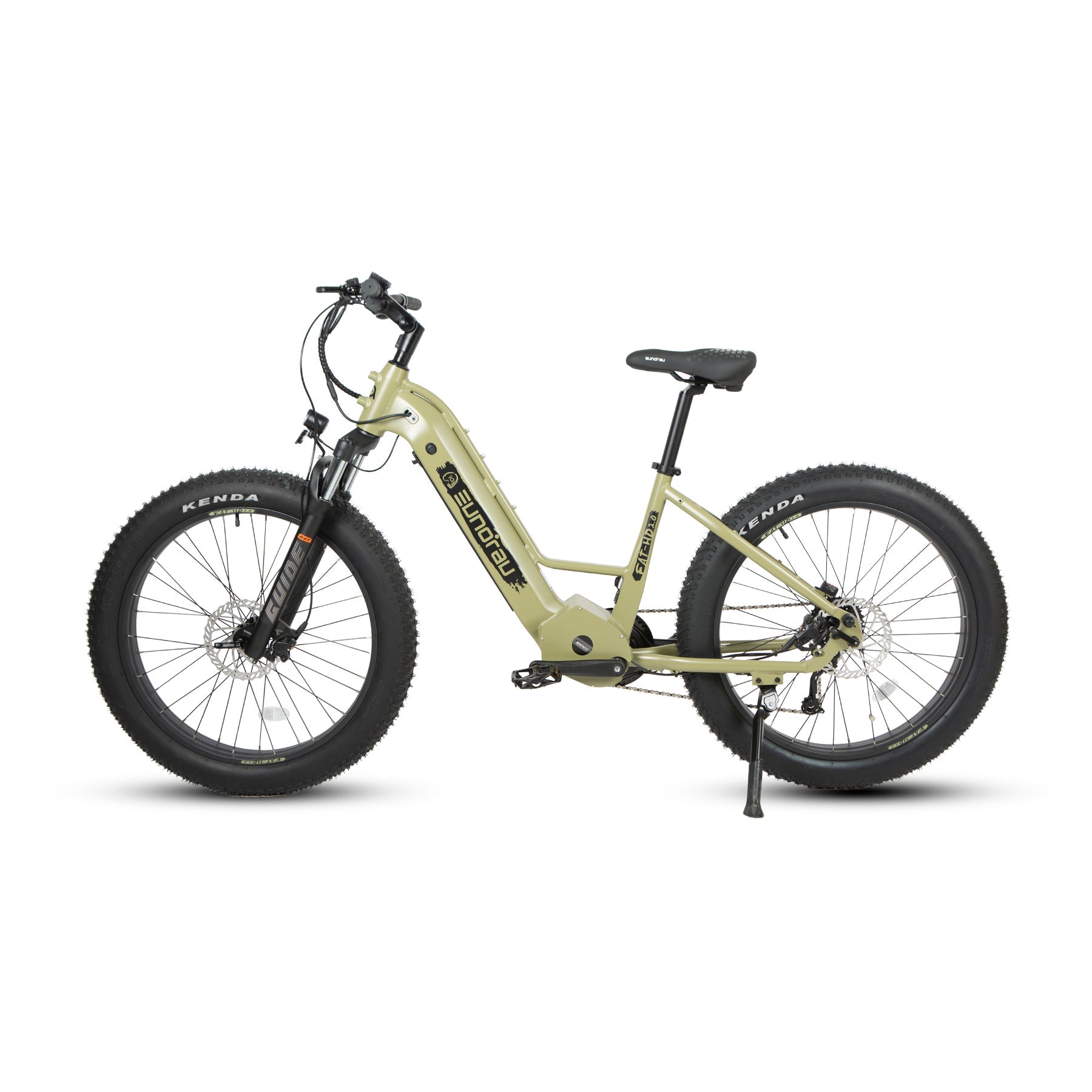 E hunting bike