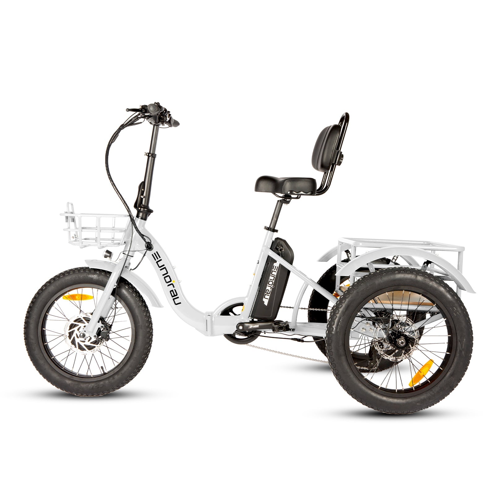3 wheel motor bikes