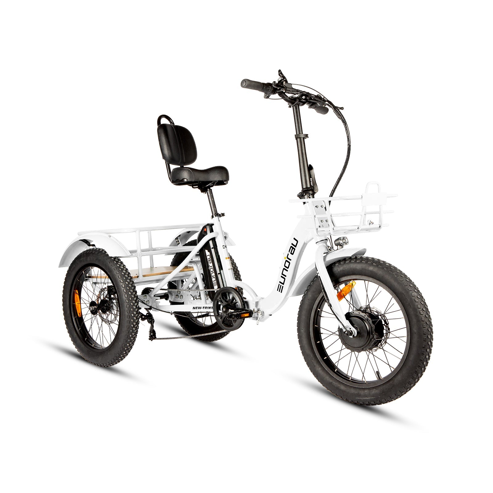 3 wheel motor bikes