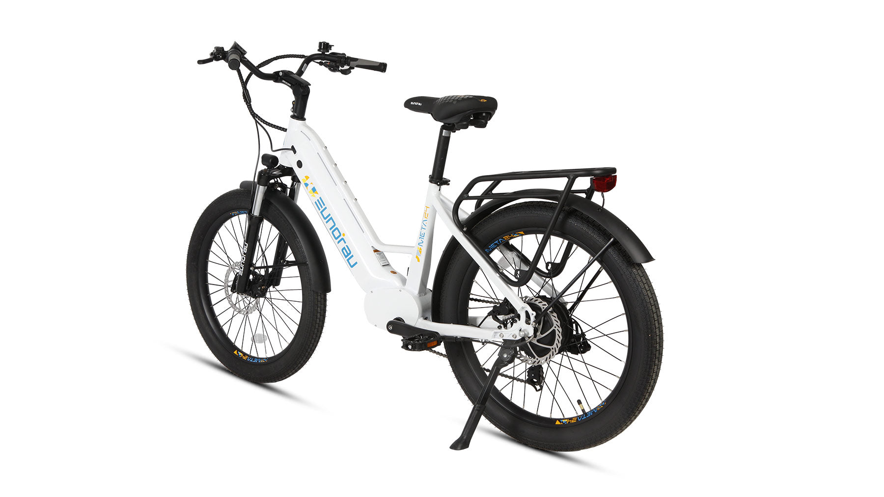 e commuter bicycle