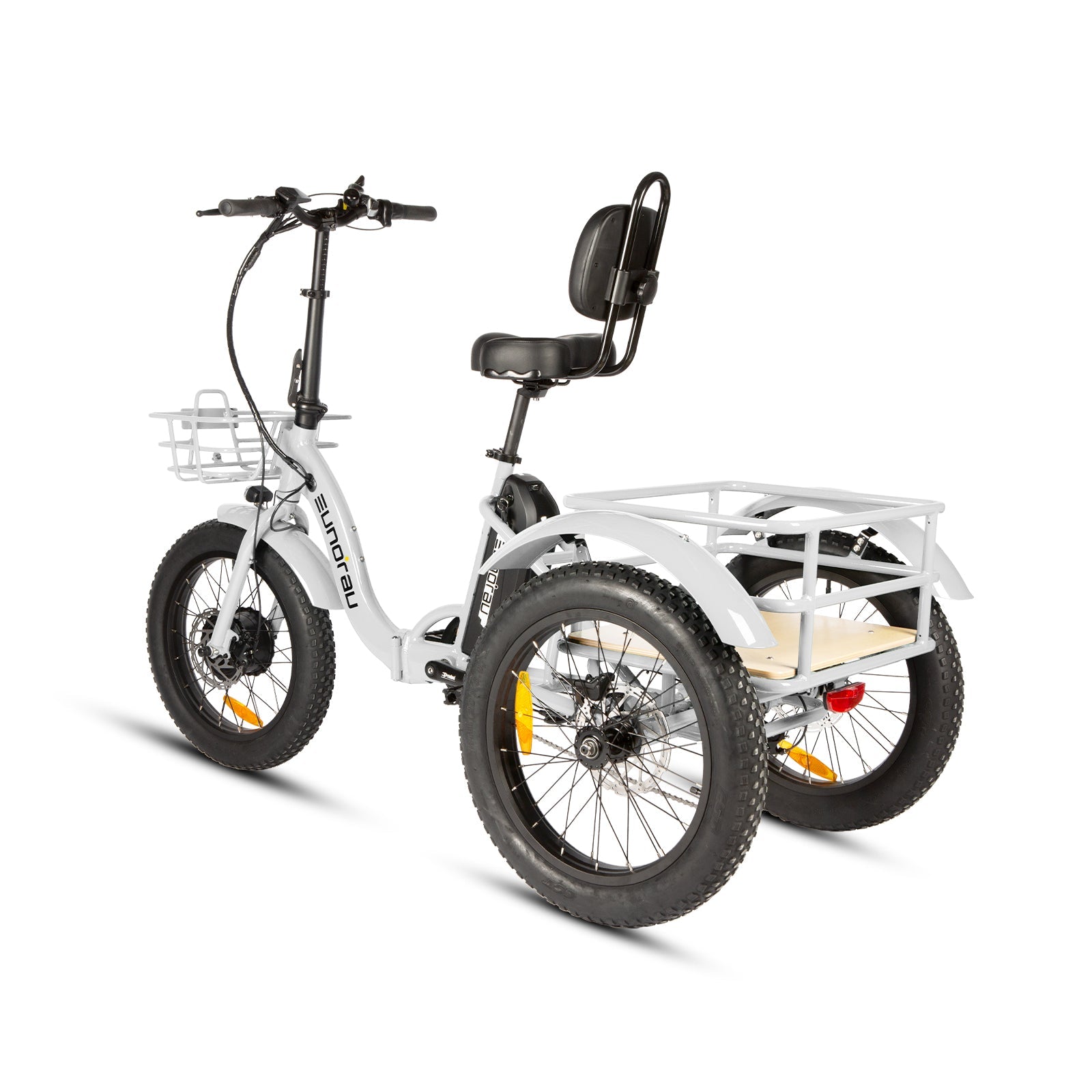 3 wheel motor bikes