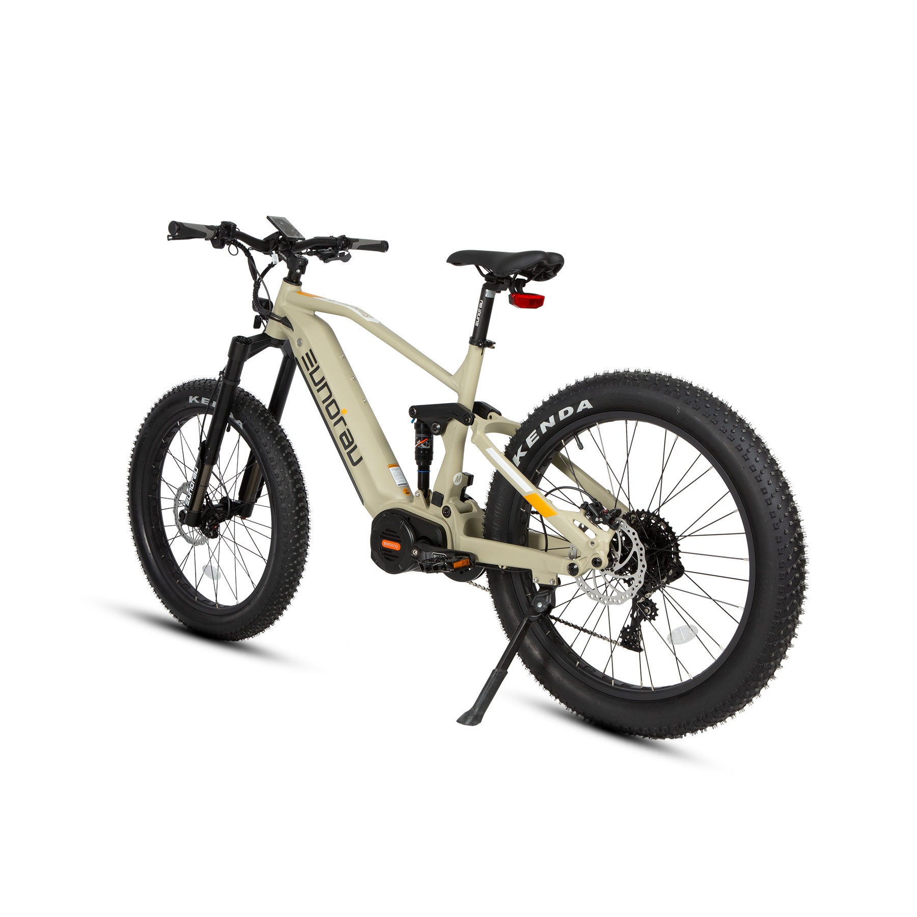 electric hunting bicycles