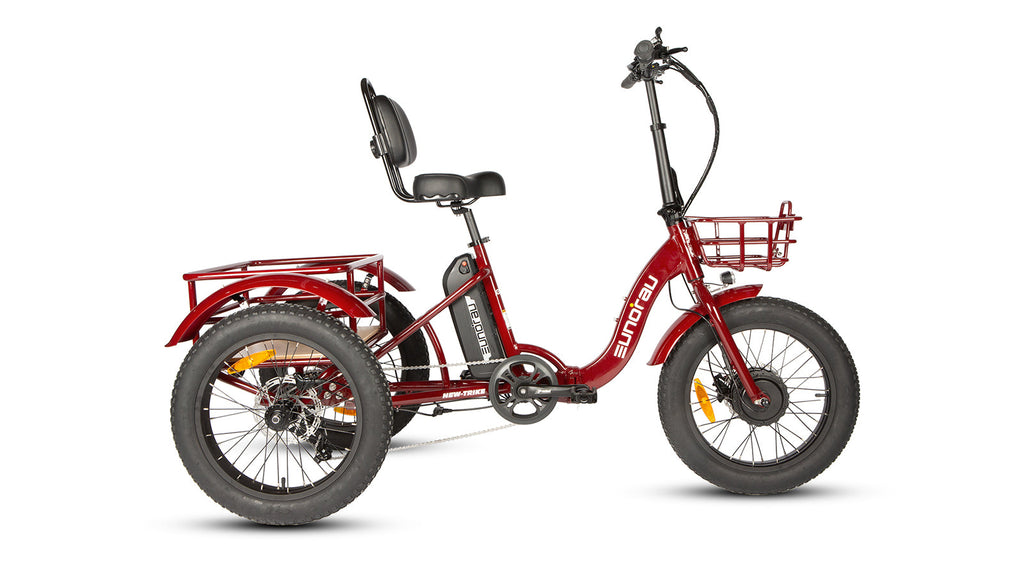 NEW TRIKE 2.0 