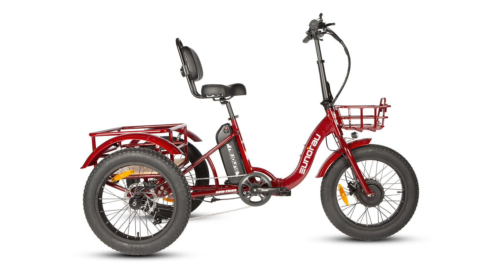 NEW TRIKE 2.0 