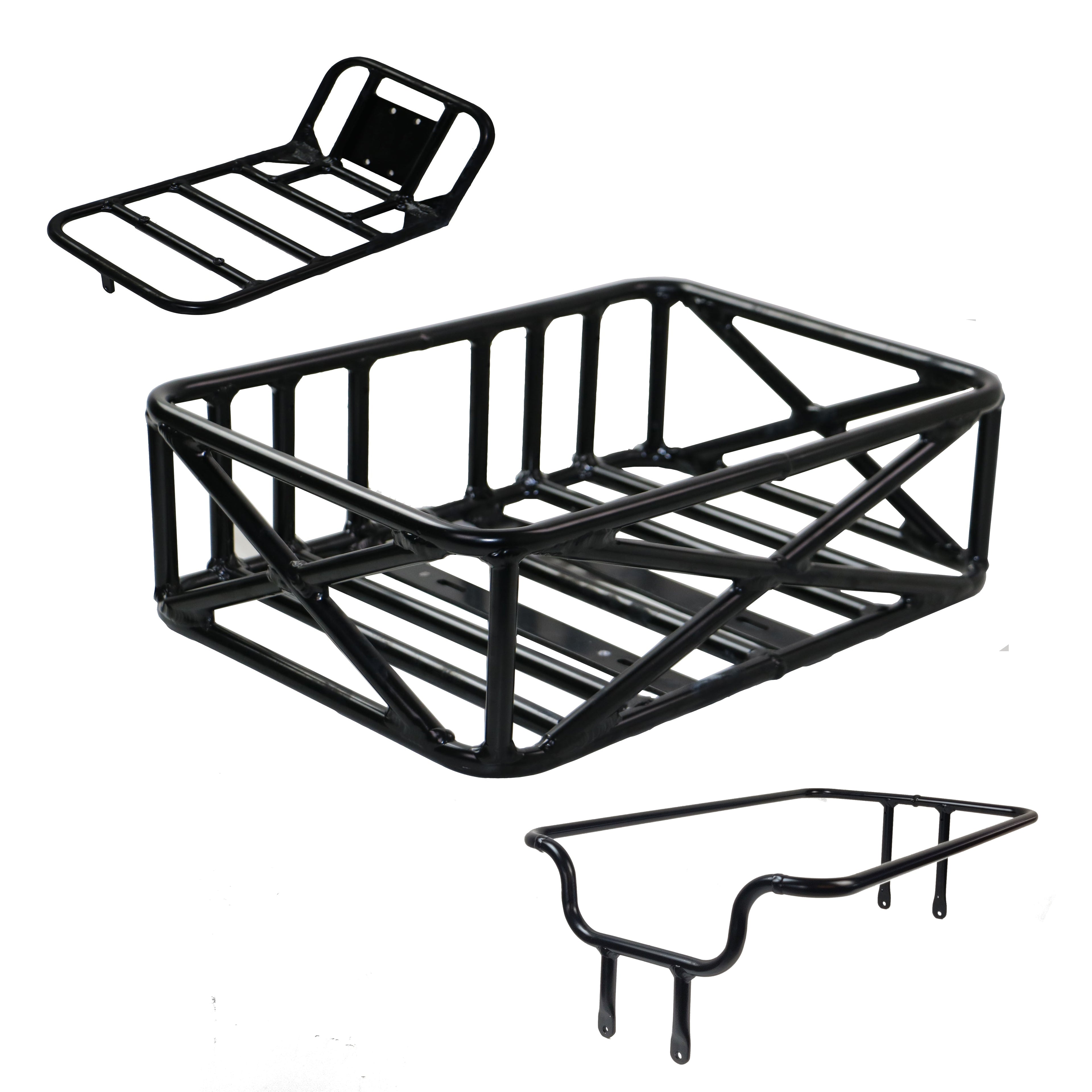 cargo ebike basket