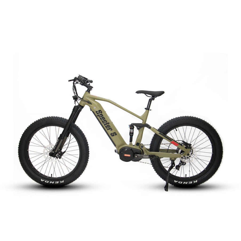 ebikes hunting