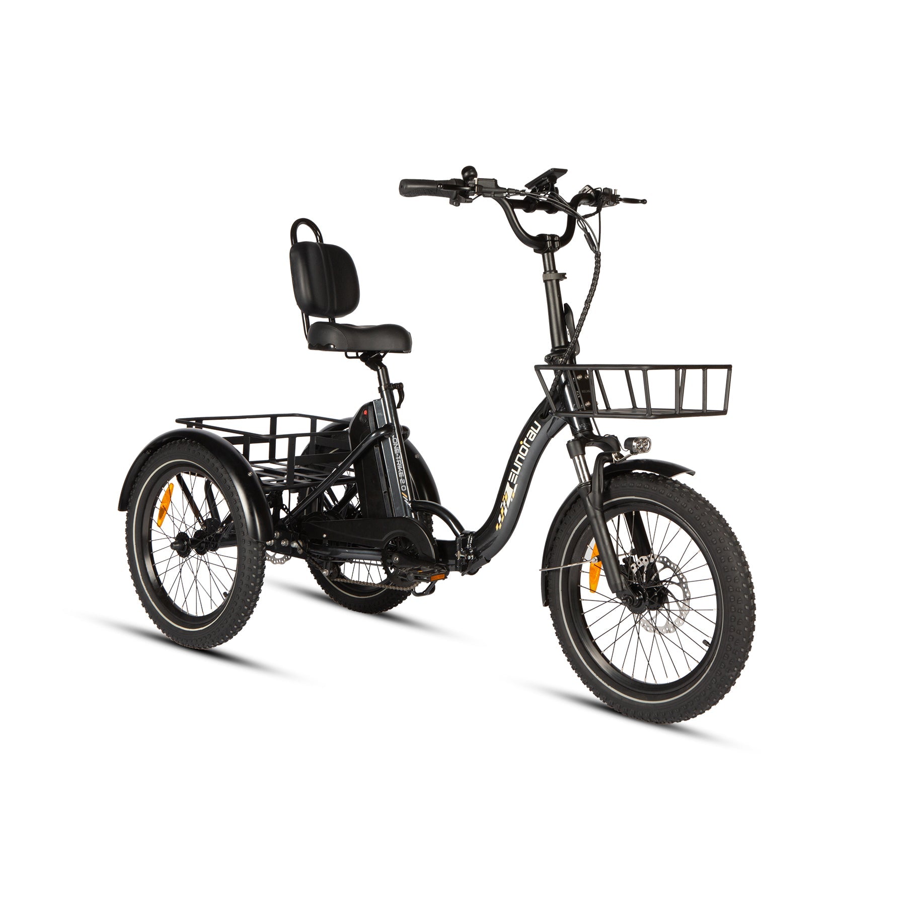 motorized tricycle