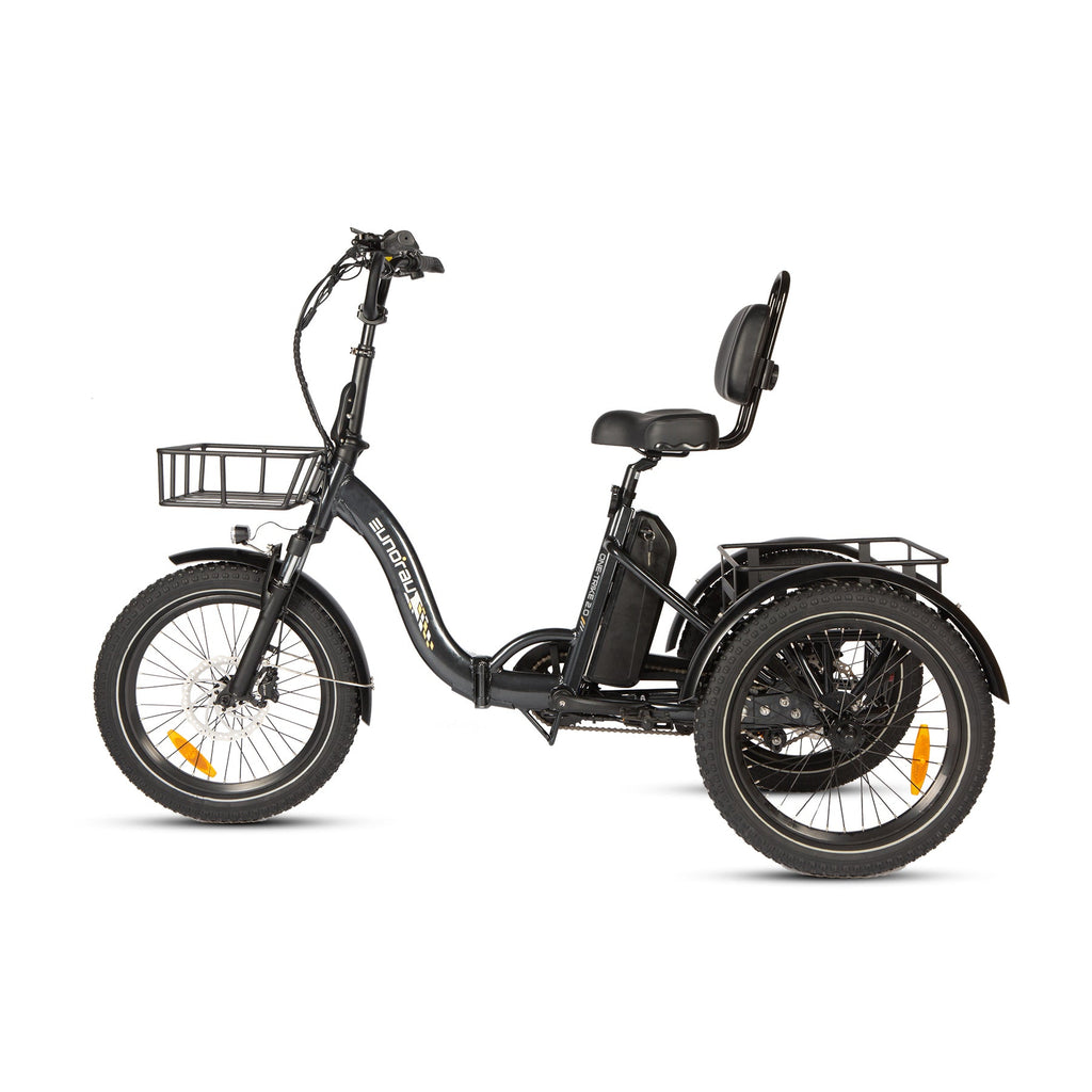 electric 3 wheeler