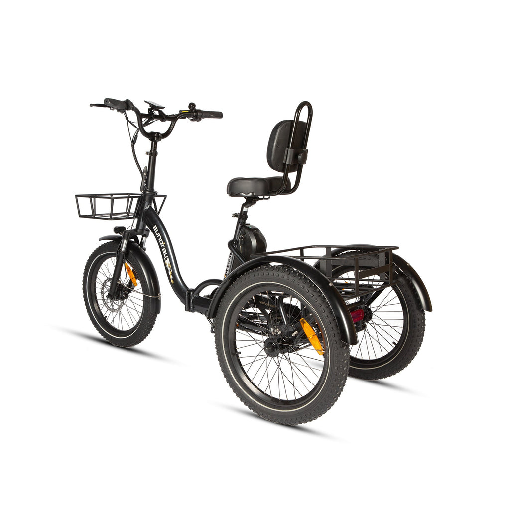 motorized tricycle