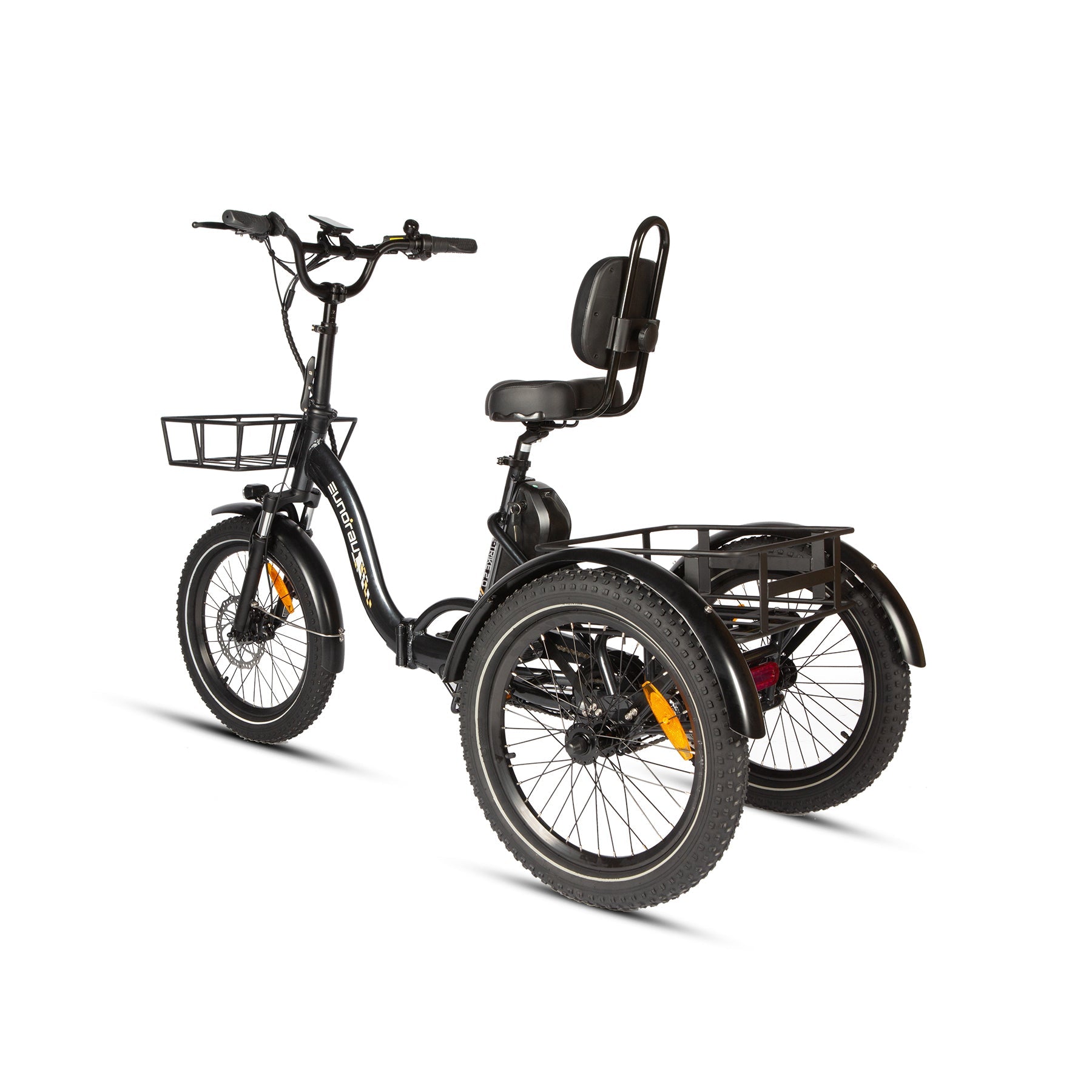 motorized tricycle