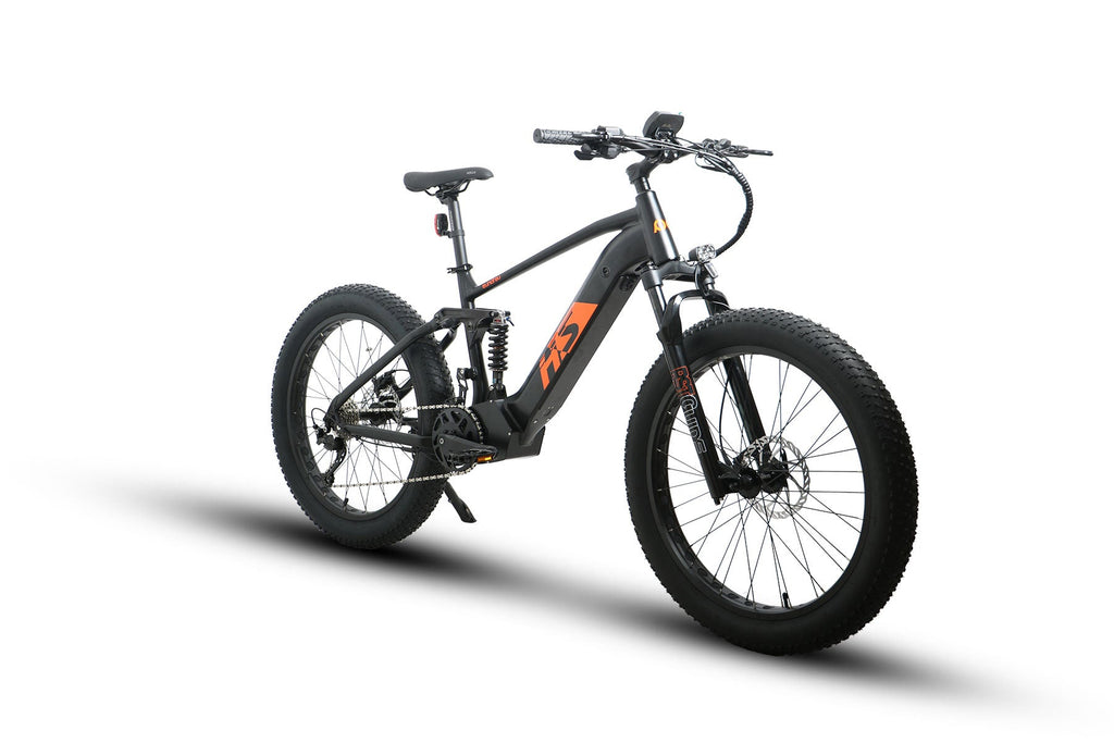 hunting ebike