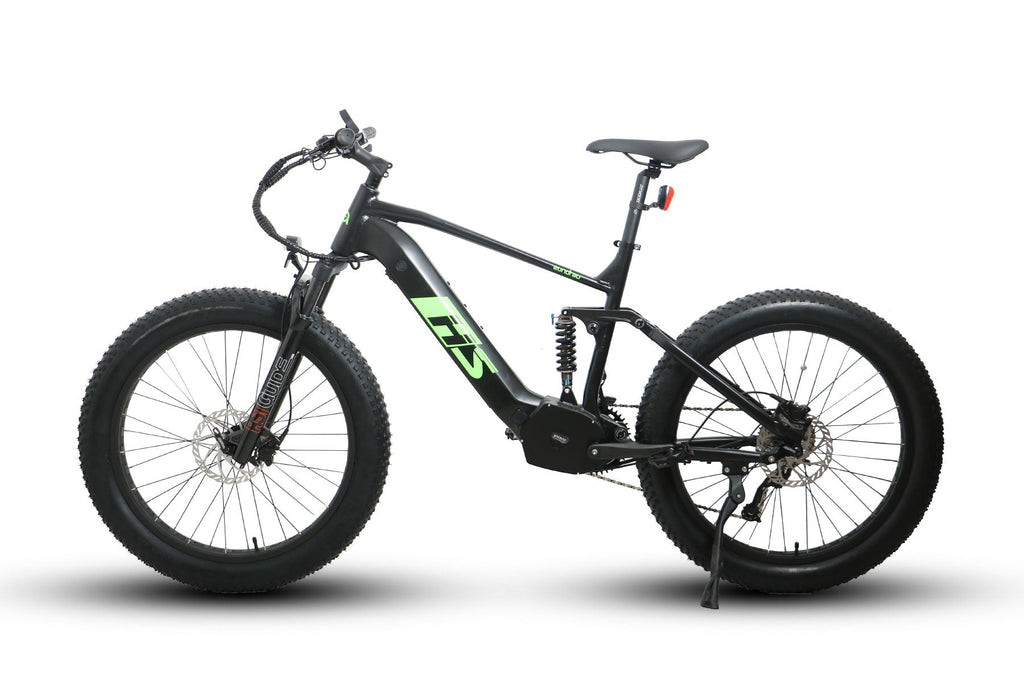 hunting electric bike