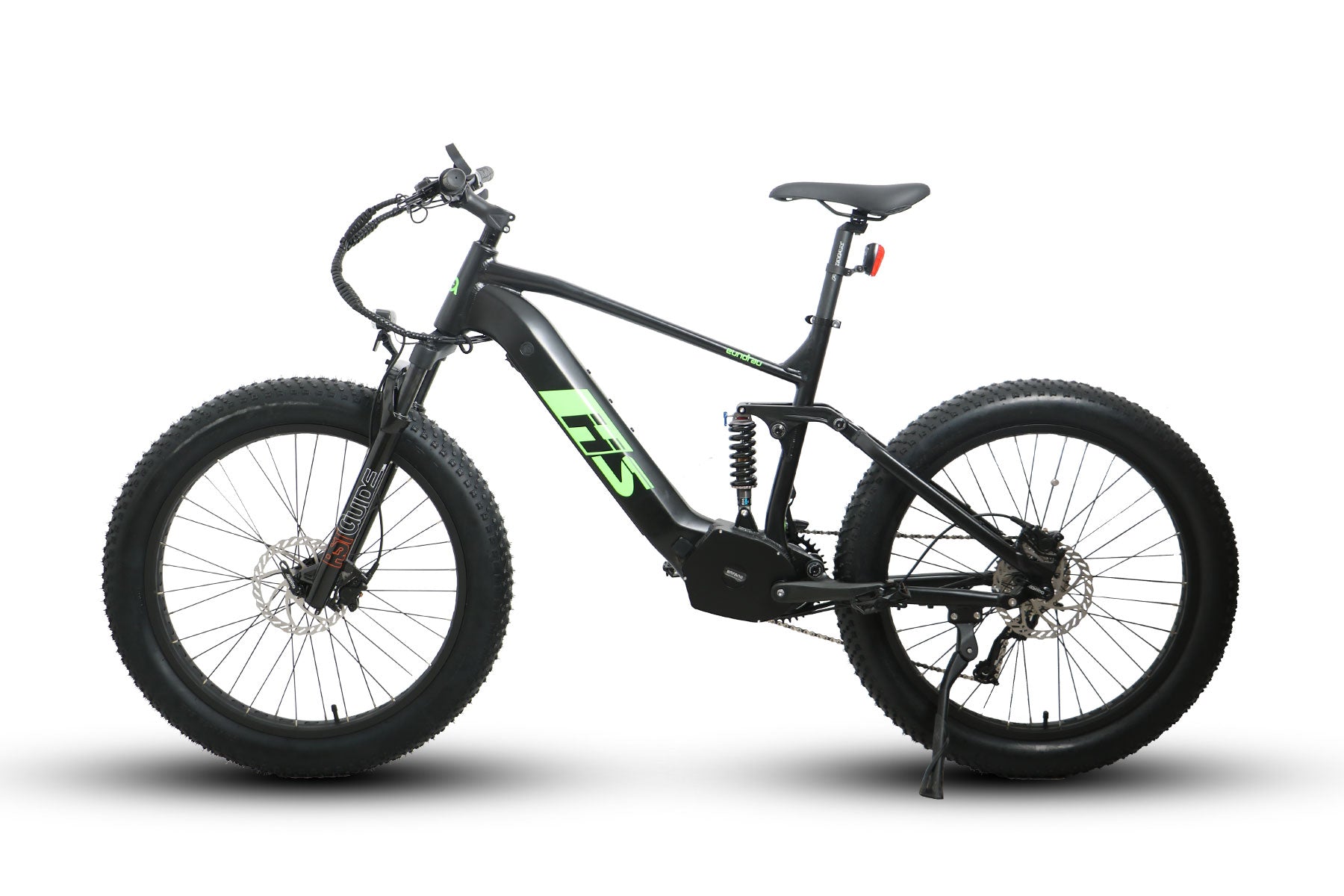 hunting electric bike