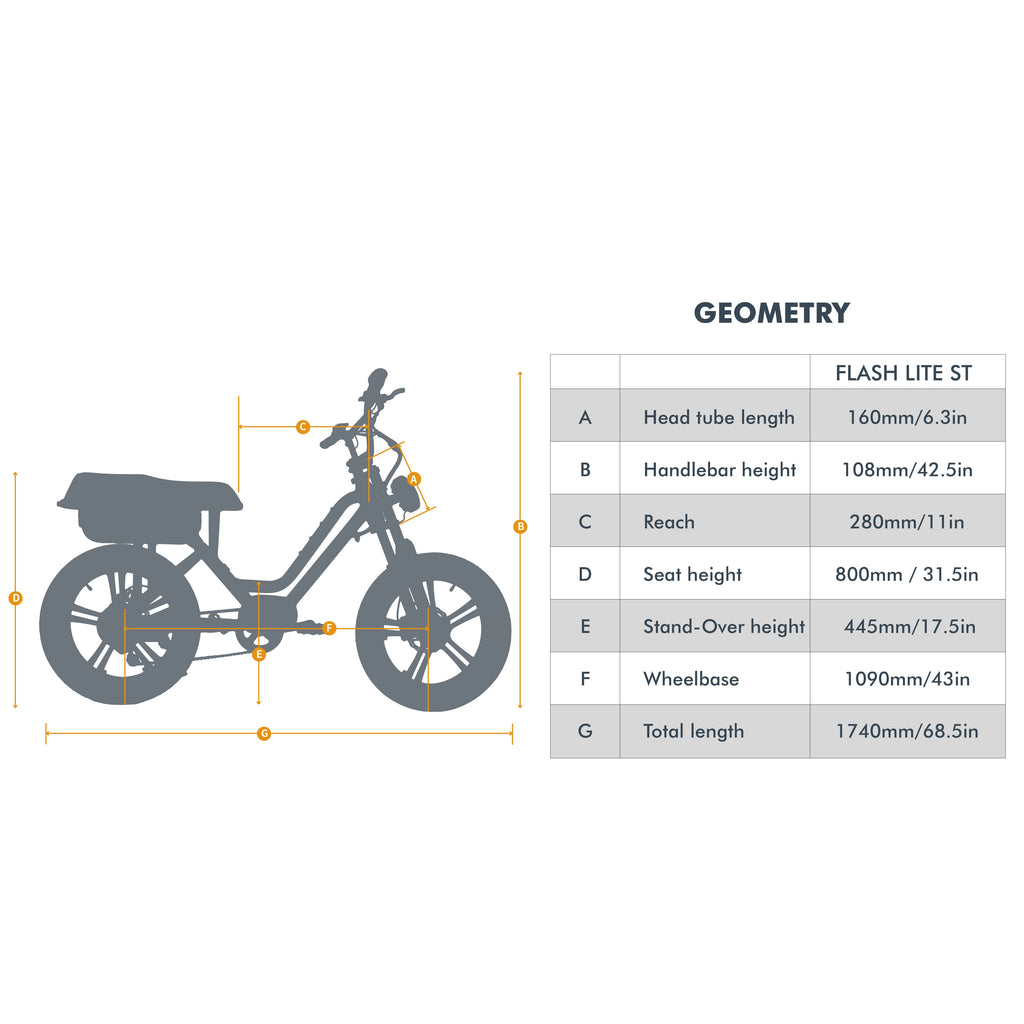 FLASH Lite ST geometry