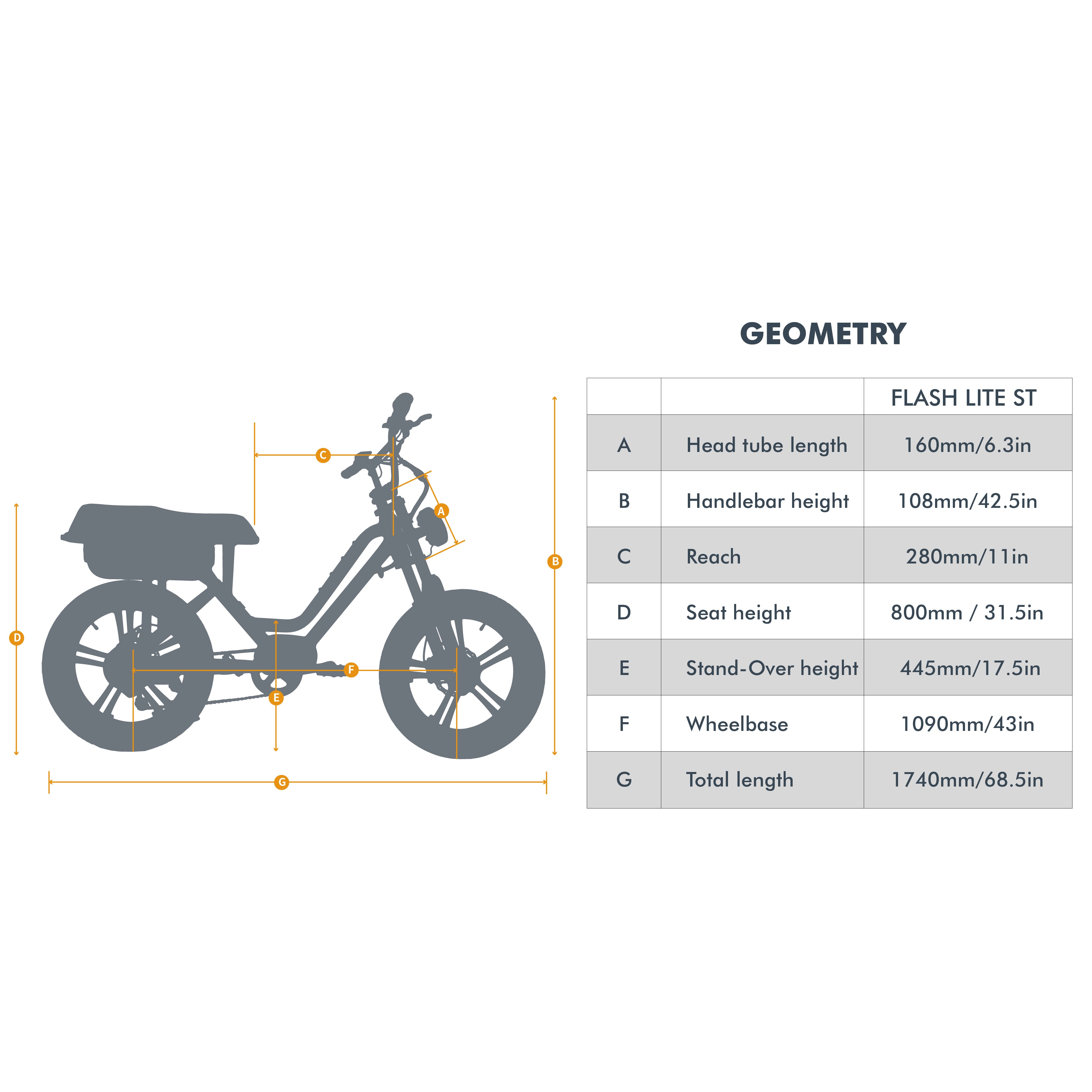 FLASH Lite ST geometry