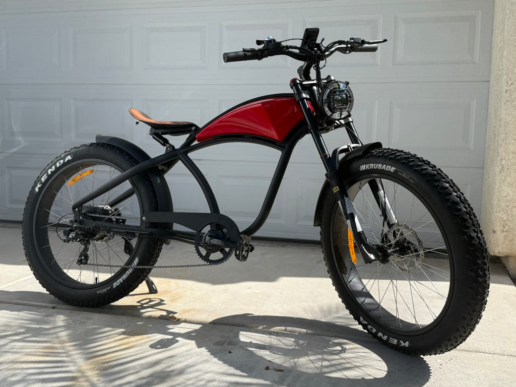 E- Cruiser