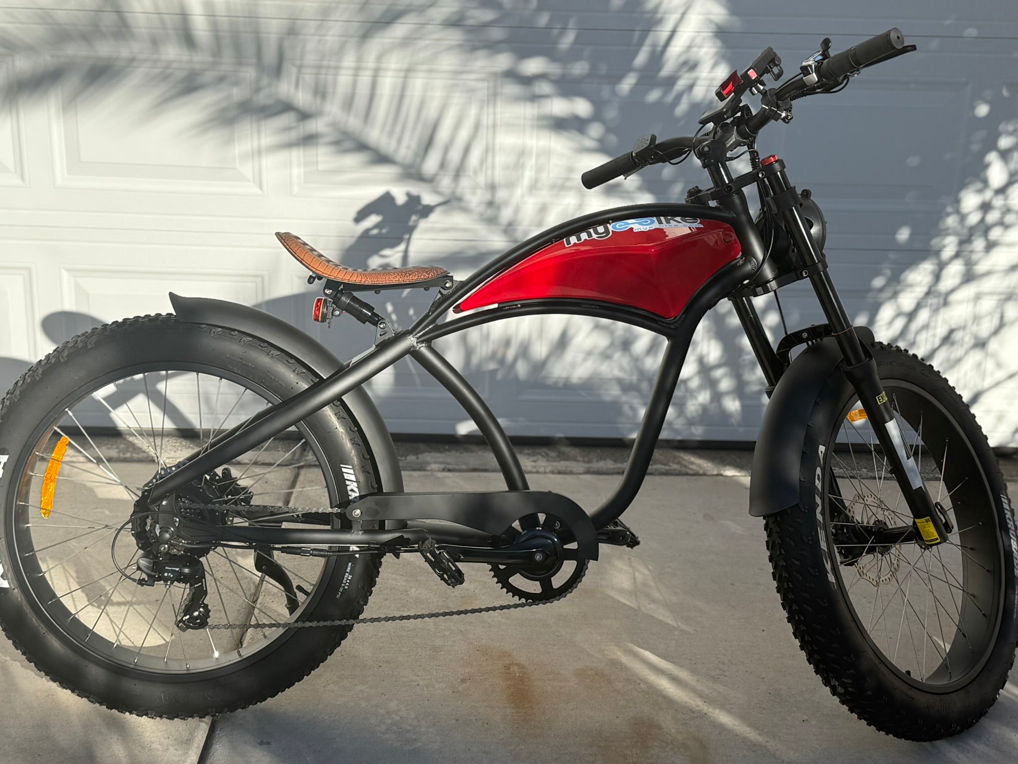 E- Cruiser