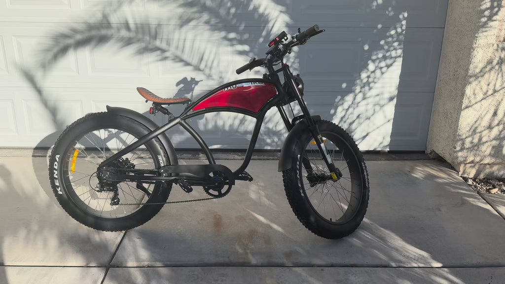 E- Cruiser
