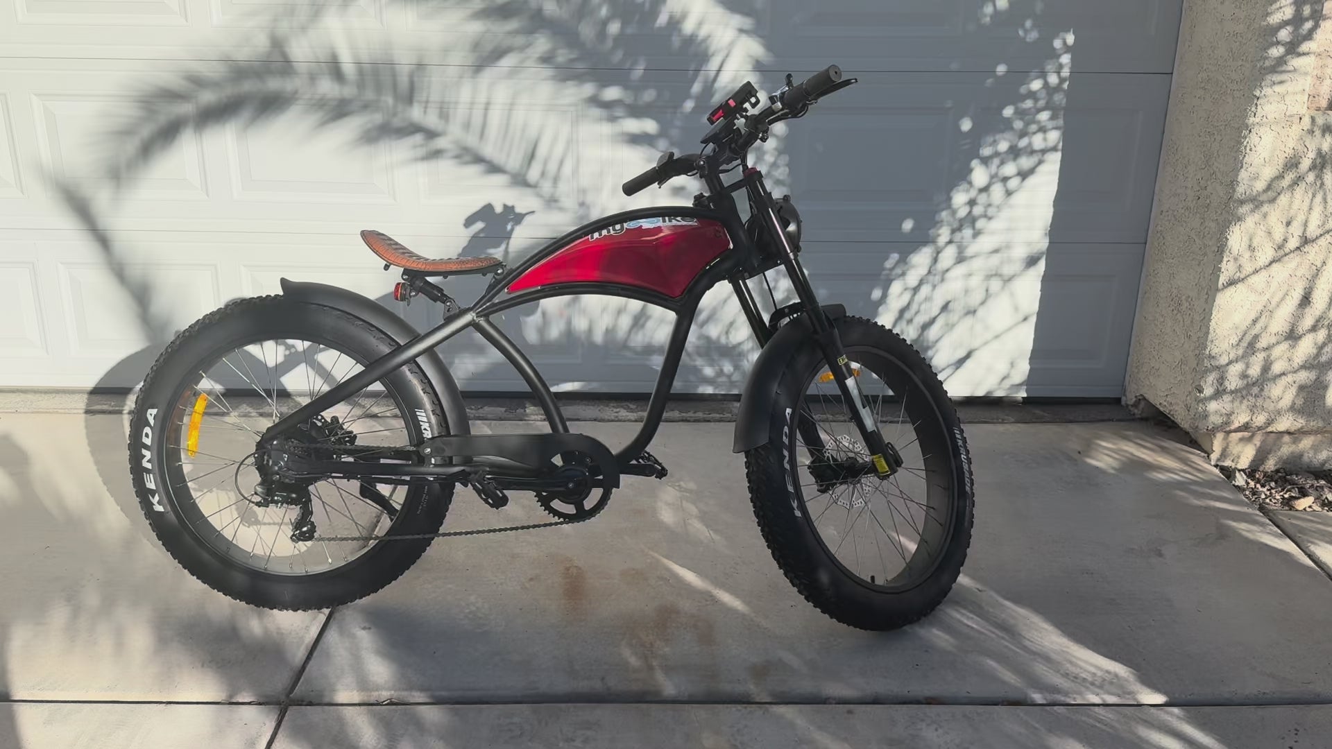 E- Cruiser